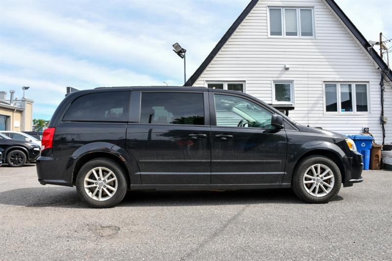 dodge Grand Caravan 2016 - 7
