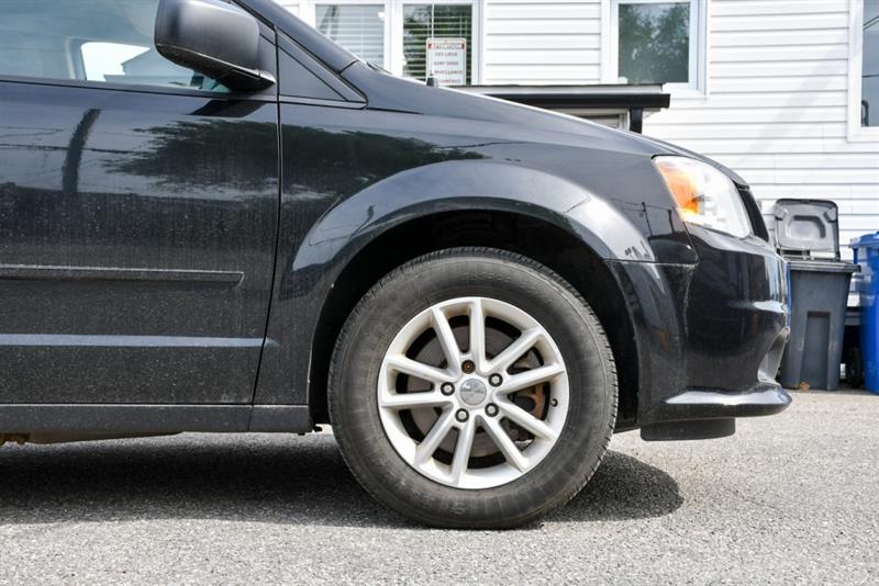 dodge Grand Caravan 2016 - 8