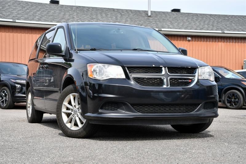dodge Grand Caravan 2016 - 10