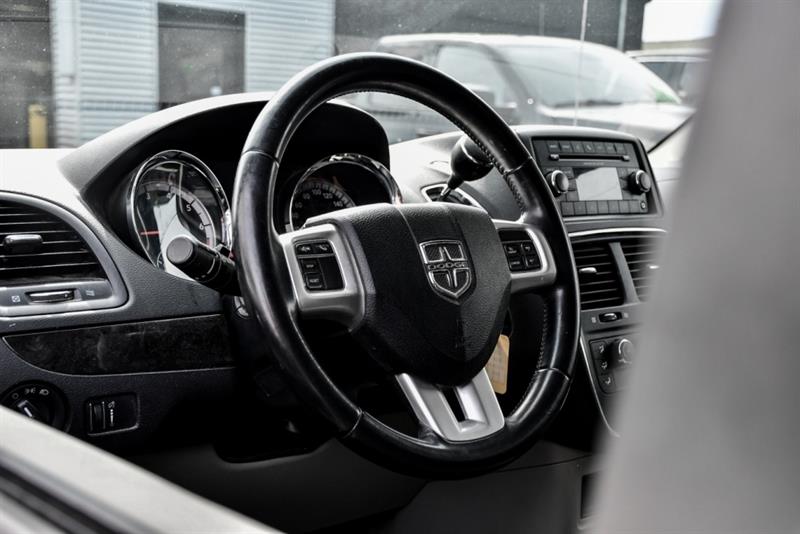 dodge Grand Caravan 2016 - 12