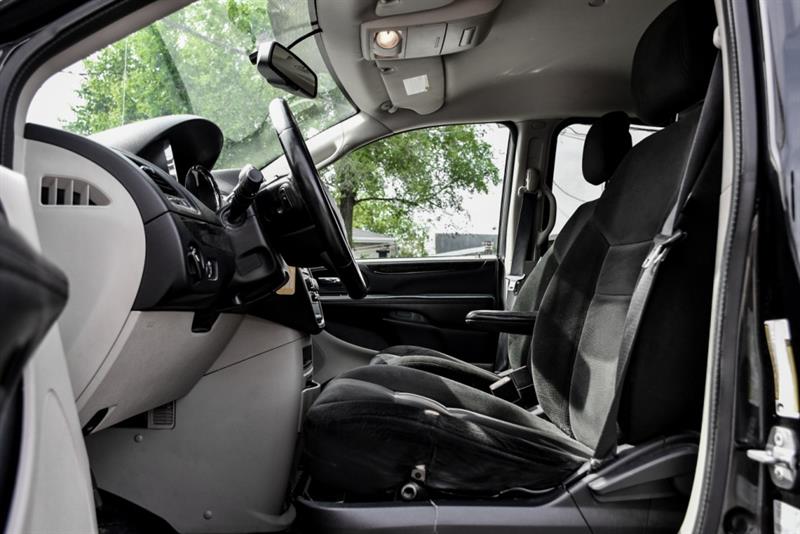 dodge Grand Caravan 2016 - 13