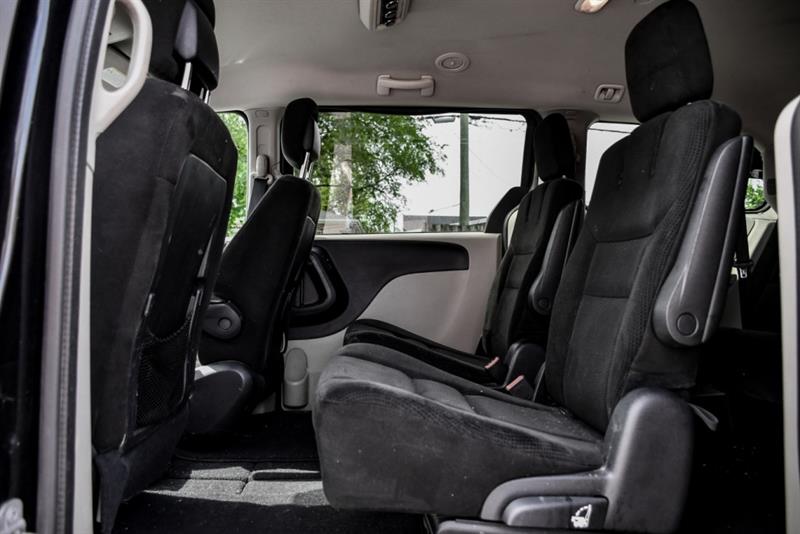 dodge Grand Caravan 2016 - 14