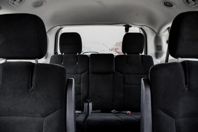 dodge Grand Caravan 2016 - 15