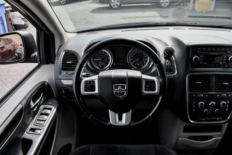dodge Grand Caravan 2016 - 16