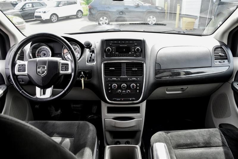 dodge Grand Caravan 2016 - 18