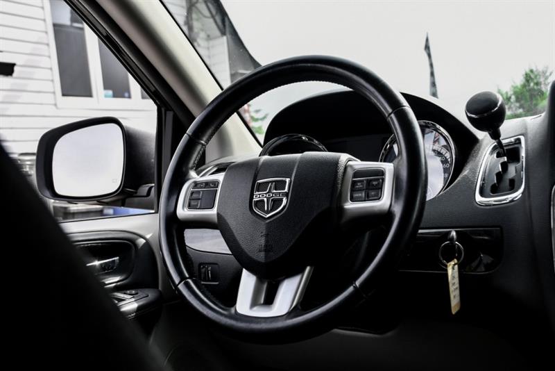 dodge Grand Caravan 2016 - 19