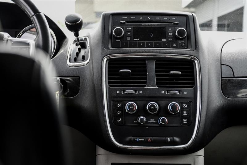 dodge Grand Caravan 2016 - 20