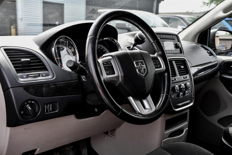 dodge Grand Caravan 2016 - 21
