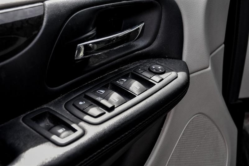dodge Grand Caravan 2016 - 22