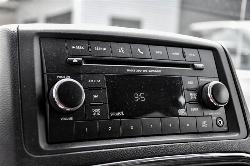 dodge Grand Caravan 2016 - 24