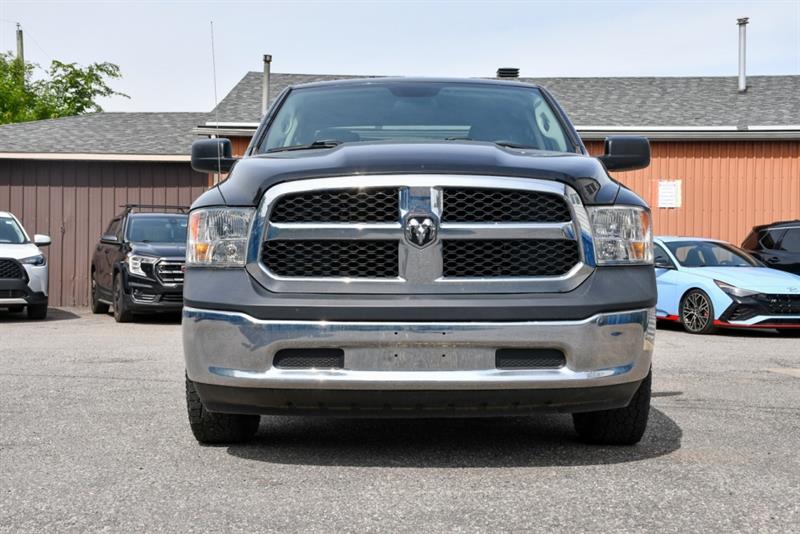 ram 1500 2017 - 2