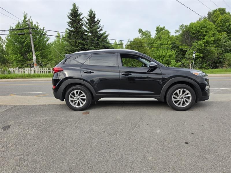 hyundai Tucson 2017