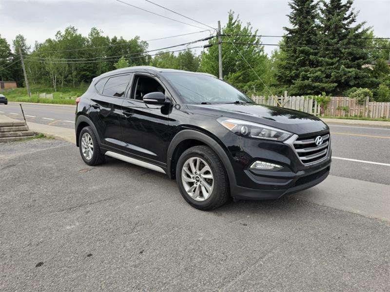 hyundai Tucson 2017 - 2