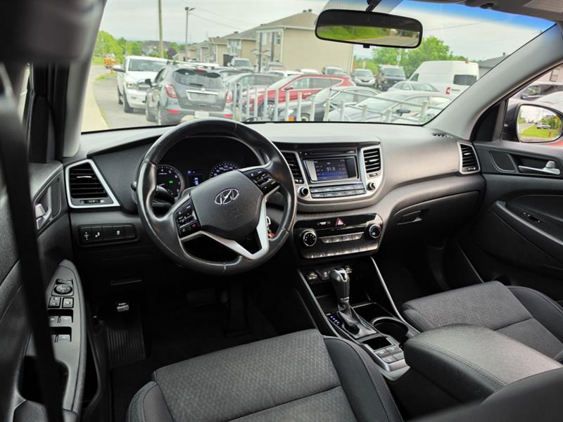 hyundai Tucson 2017 - 9