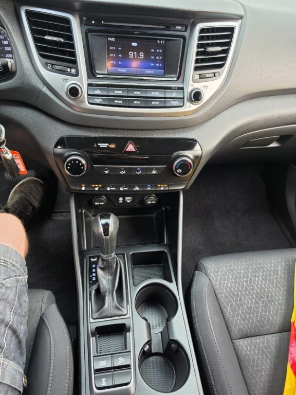 hyundai Tucson 2017 - 10