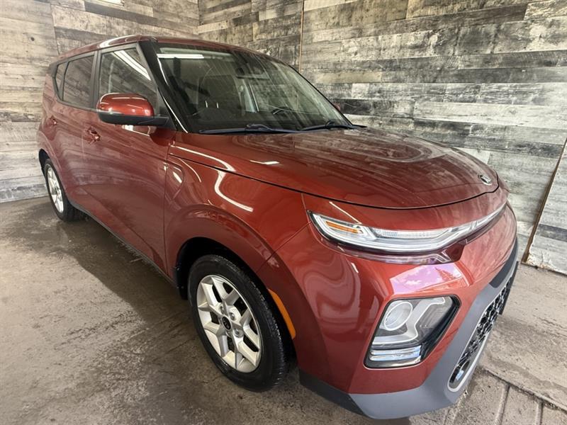 kia Soul 2020
