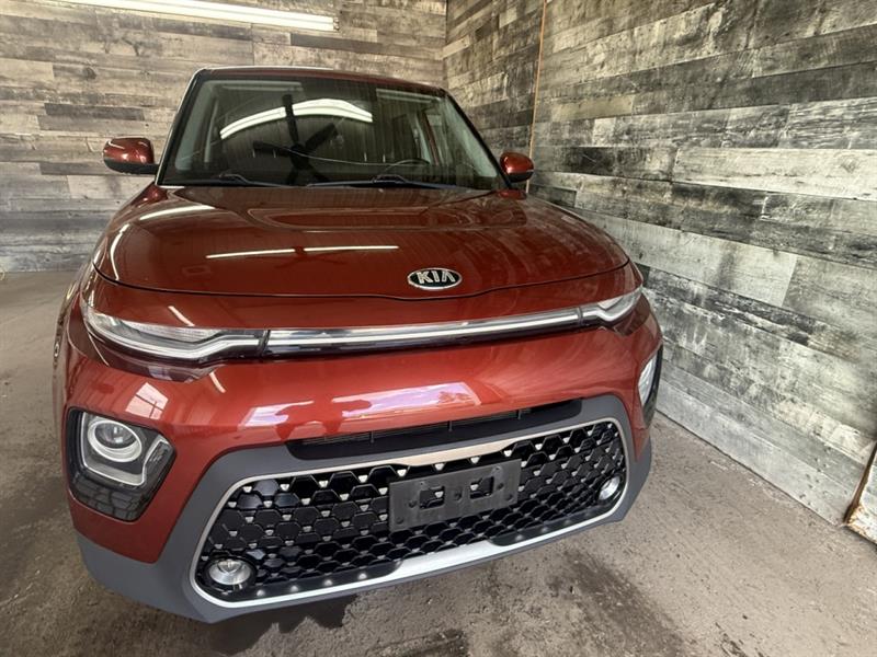 kia Soul 2020 - 3
