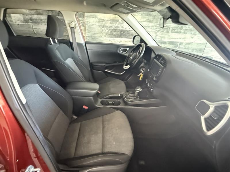 kia Soul 2020 - 21
