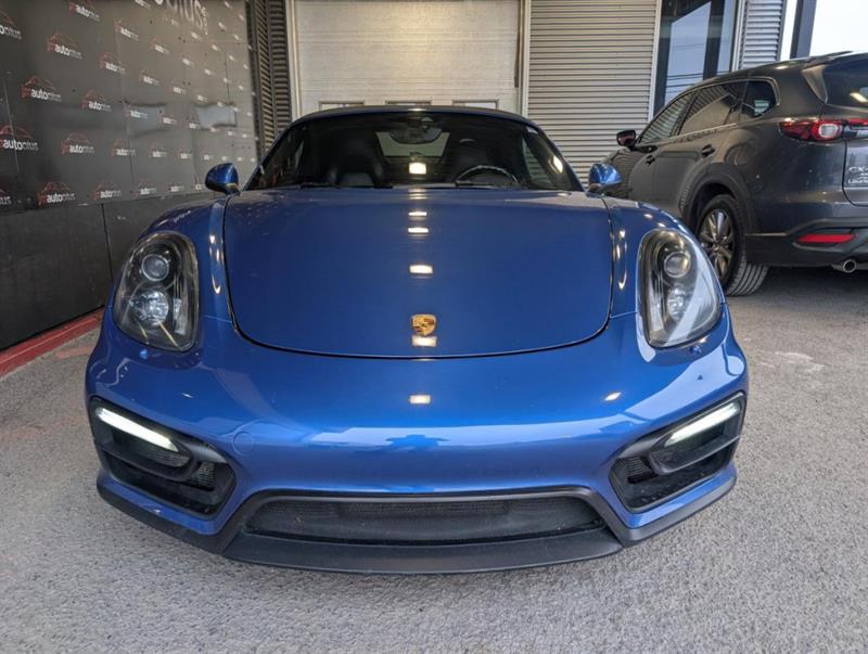 porsche Boxster 2015 - 3