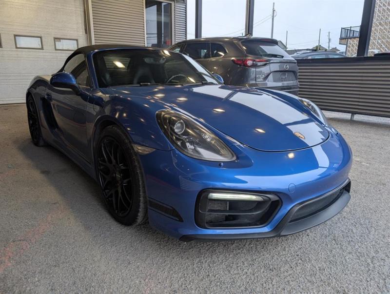 porsche Boxster 2015 - 5