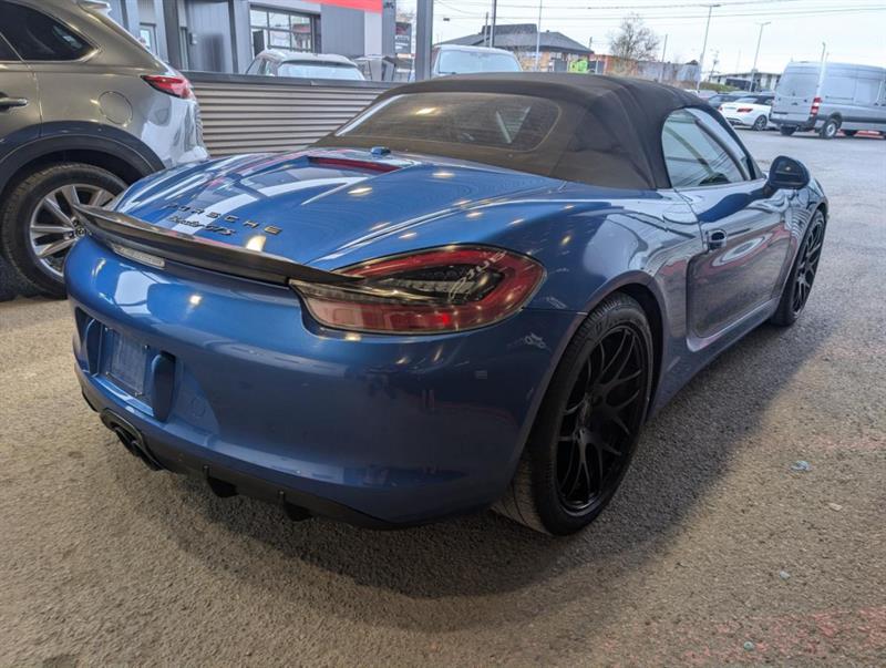 porsche Boxster 2015 - 7