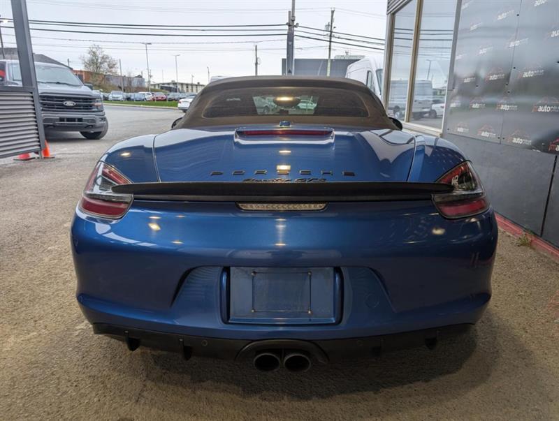 porsche Boxster 2015 - 9