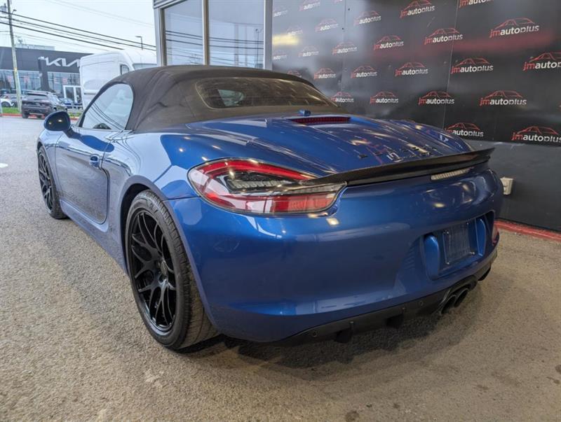 porsche Boxster 2015 - 11