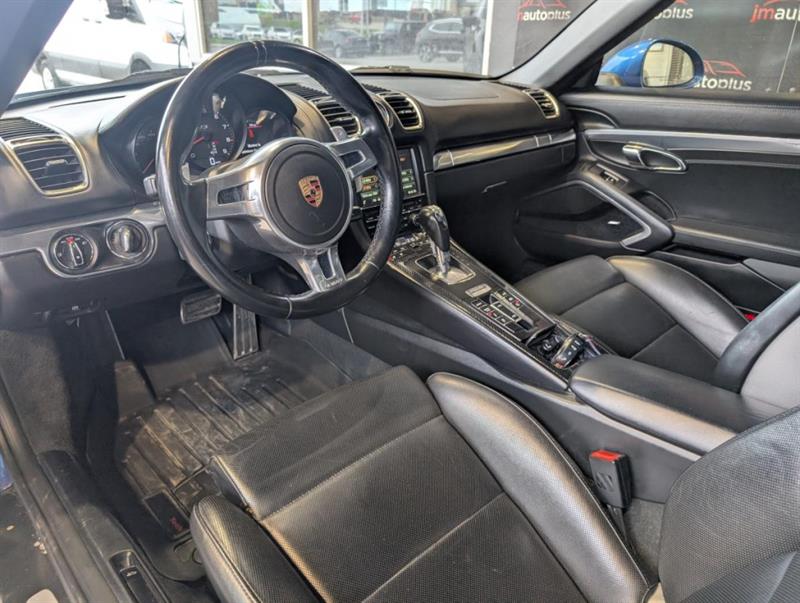 porsche Boxster 2015 - 14