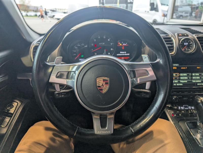 porsche Boxster 2015 - 18