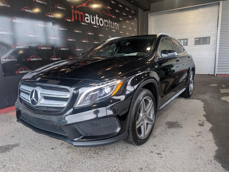 mercedes-benz GLA 2017
