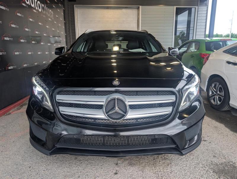 mercedes-benz GLA 2017 - 3