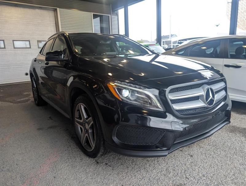 mercedes-benz GLA 2017 - 5