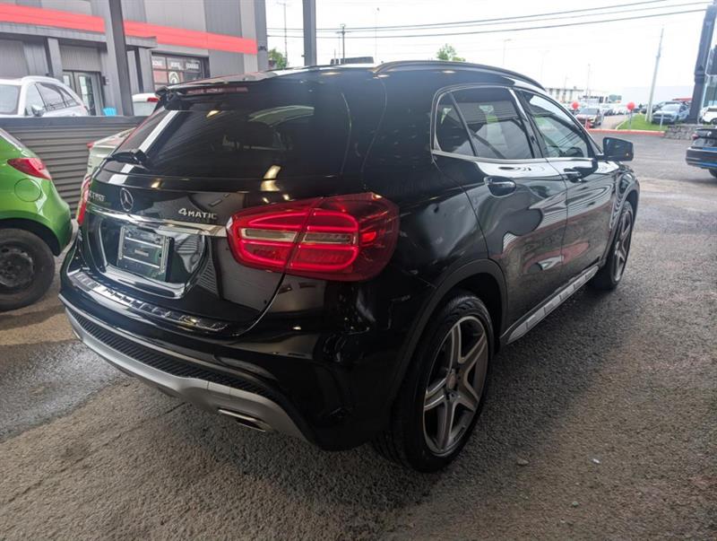 mercedes-benz GLA 2017 - 7