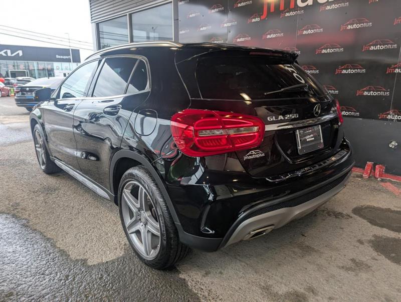 mercedes-benz GLA 2017 - 11