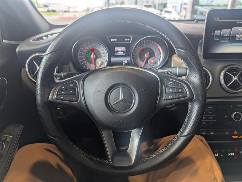 mercedes-benz GLA 2017 - 19