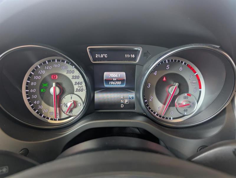 mercedes-benz GLA 2017 - 22