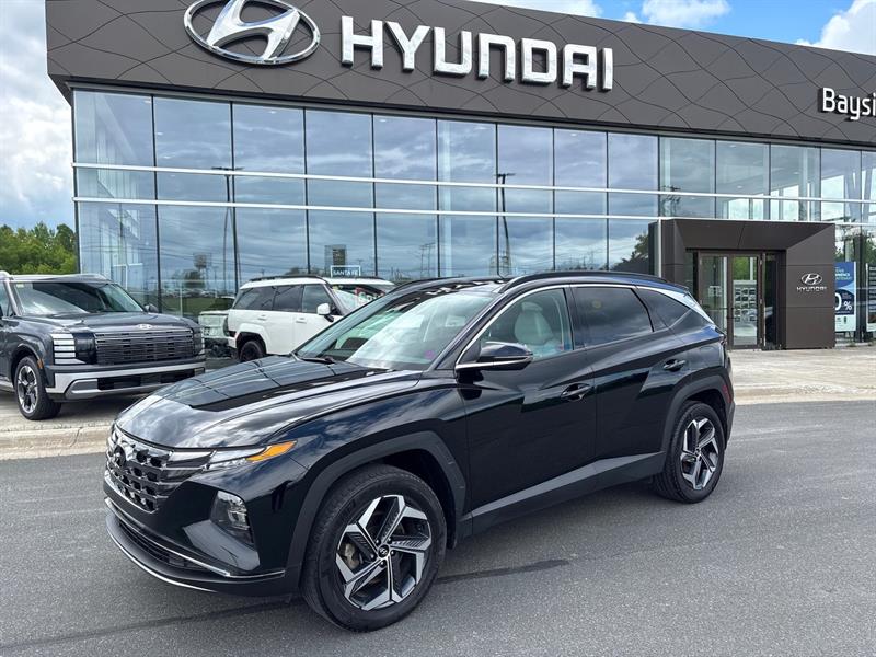 hyundai Tucson Hybrid 2023