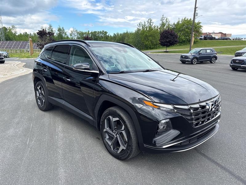 hyundai Tucson Hybrid 2023 - 3
