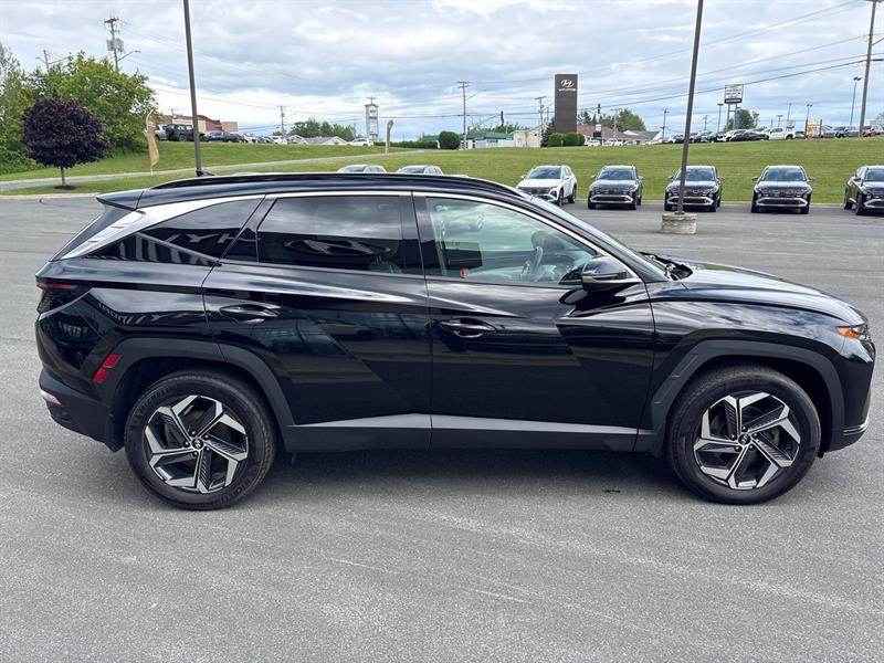 hyundai Tucson Hybrid 2023 - 4