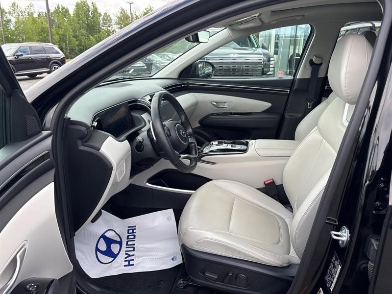 hyundai Tucson Hybrid 2023 - 6