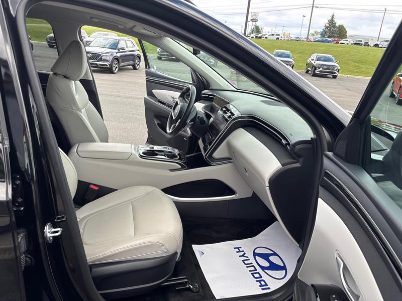hyundai Tucson Hybrid 2023 - 8