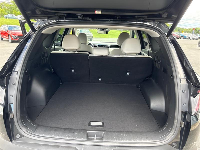 hyundai Tucson Hybrid 2023 - 9
