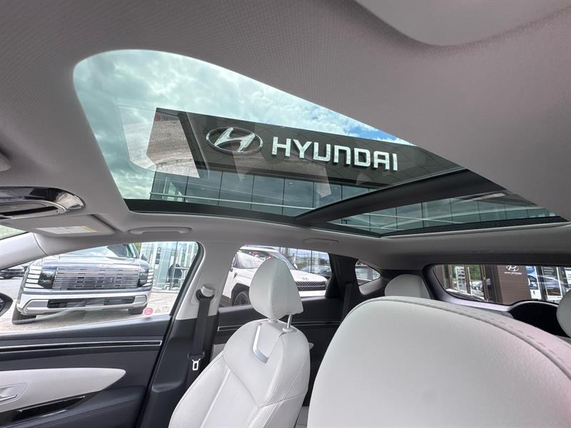 hyundai Tucson Hybrid 2023 - 12