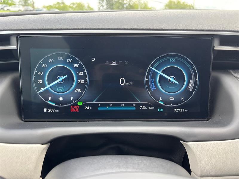 hyundai Tucson Hybrid 2023 - 13
