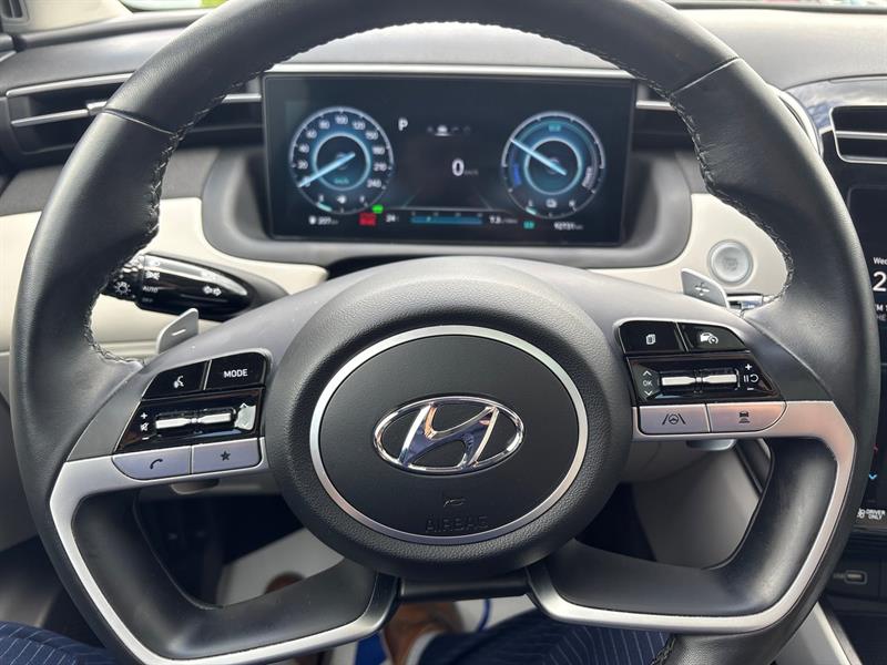 hyundai Tucson Hybrid 2023 - 14