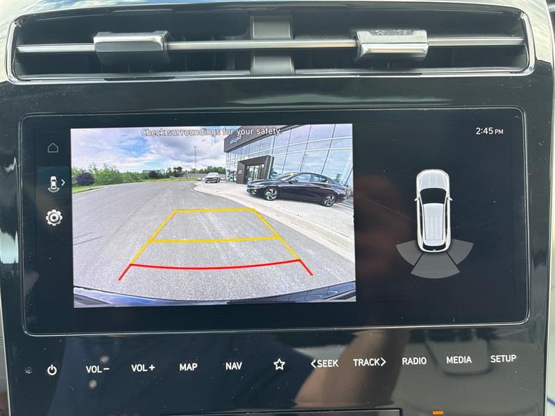 hyundai Tucson Hybrid 2023 - 16