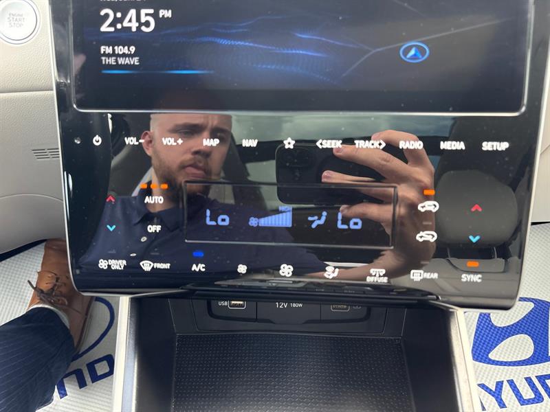 hyundai Tucson Hybrid 2023 - 17
