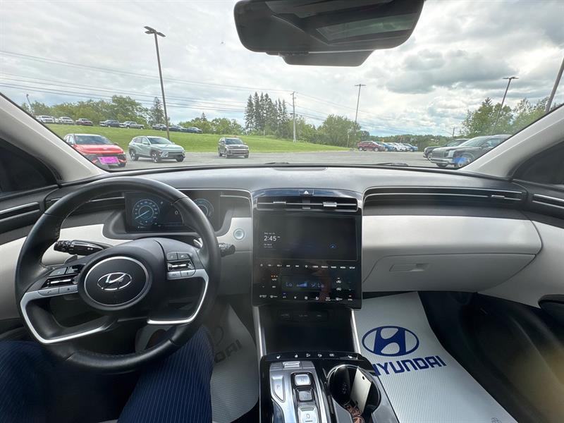 hyundai Tucson Hybrid 2023 - 20