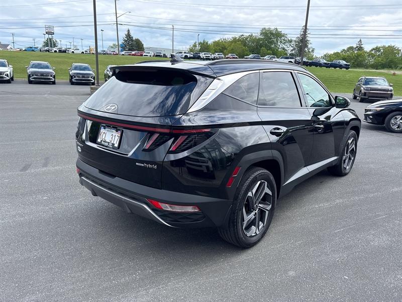 hyundai Tucson Hybrid 2023 - 21