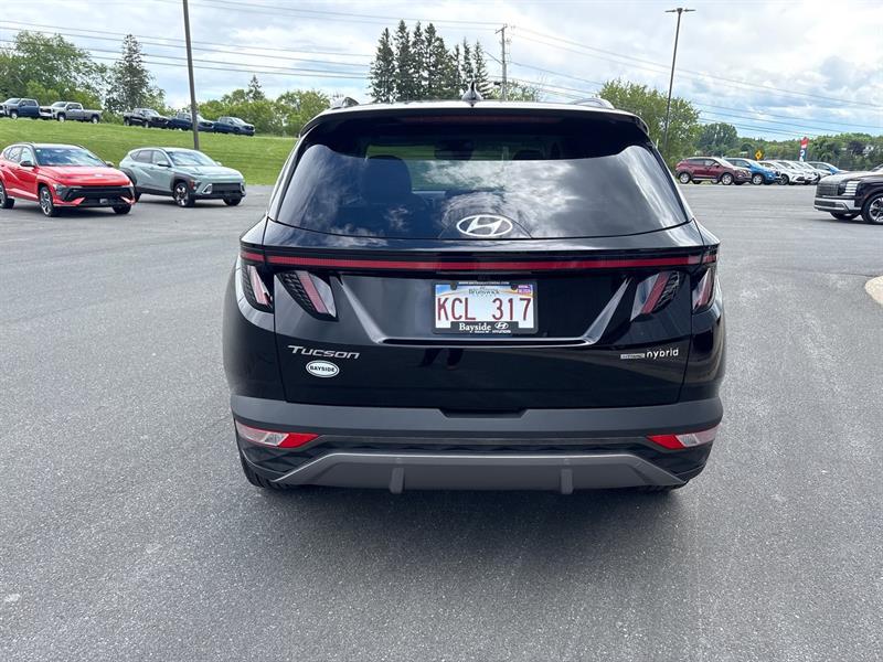 hyundai Tucson Hybrid 2023 - 22